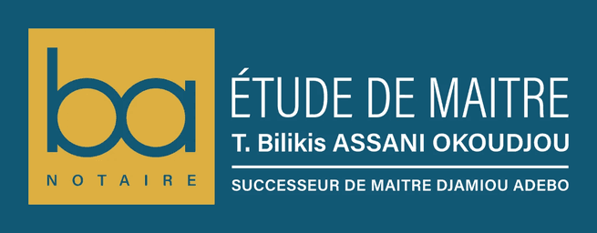 Étude de Maître T. Bilikis Assani Okoudjou