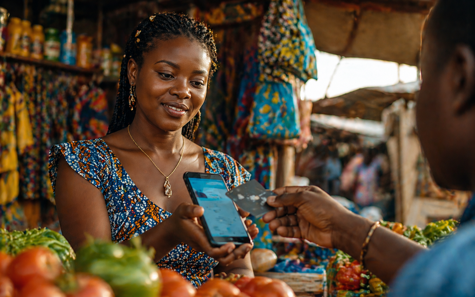 AlyahPay — paiements mobiles en Afrique
