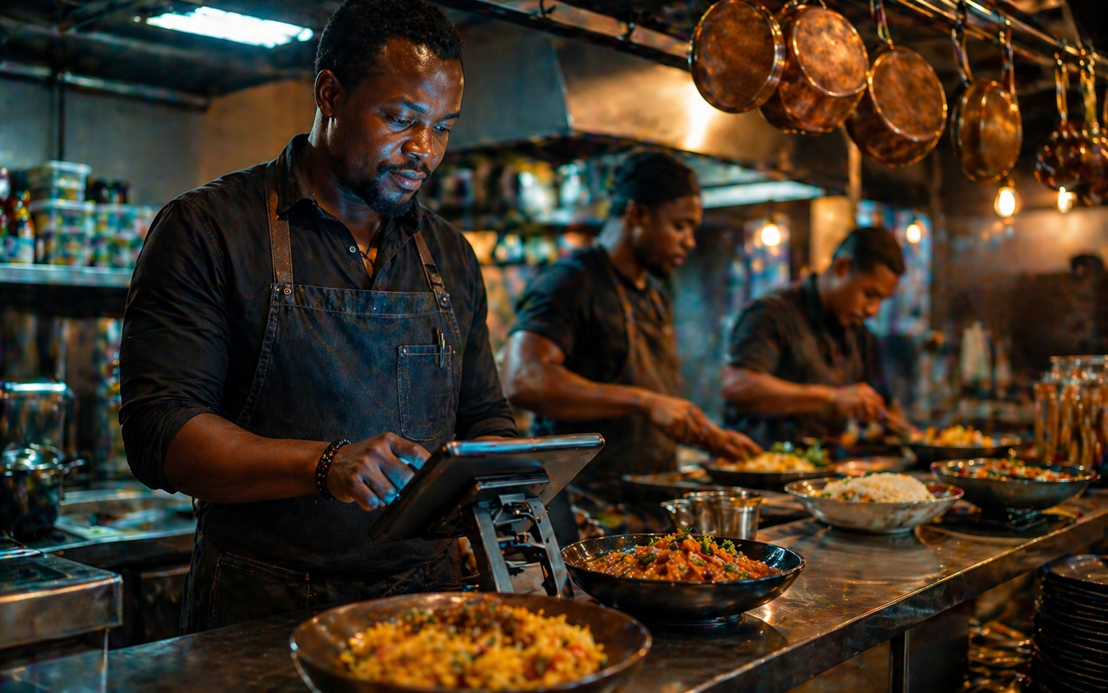 Restoman — restaurant et cuisine